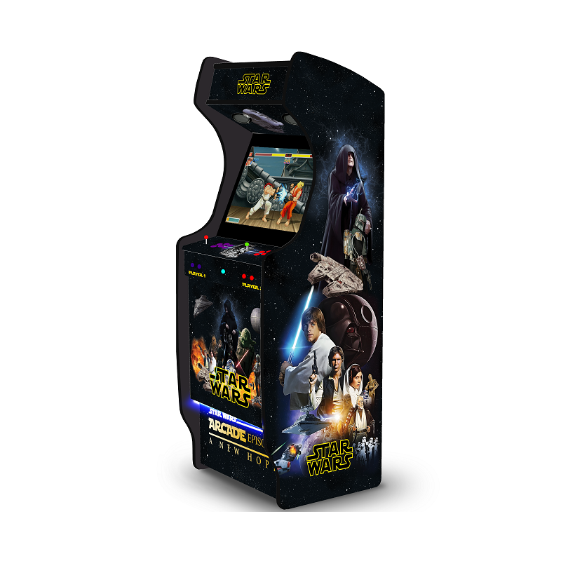Borne Arcade XL 32 Pouces - Star Wars New Hope - Arcade 360