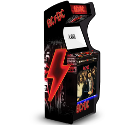 Borne Arcade XL 27 Pouces - ACDC - Arcade 360