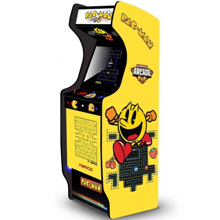 Borne Arcade XL 32 Pouces - PAC-MAN - Arcade 360
