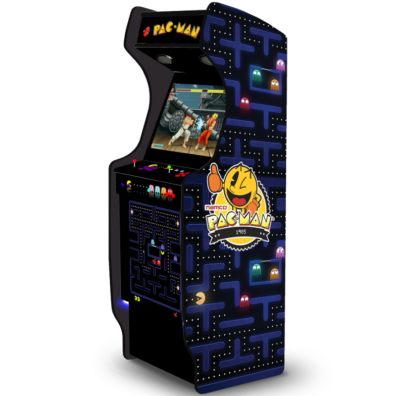 Borne Arcade XL 32 Pouces - PAC-MAN v2 - Arcade 360