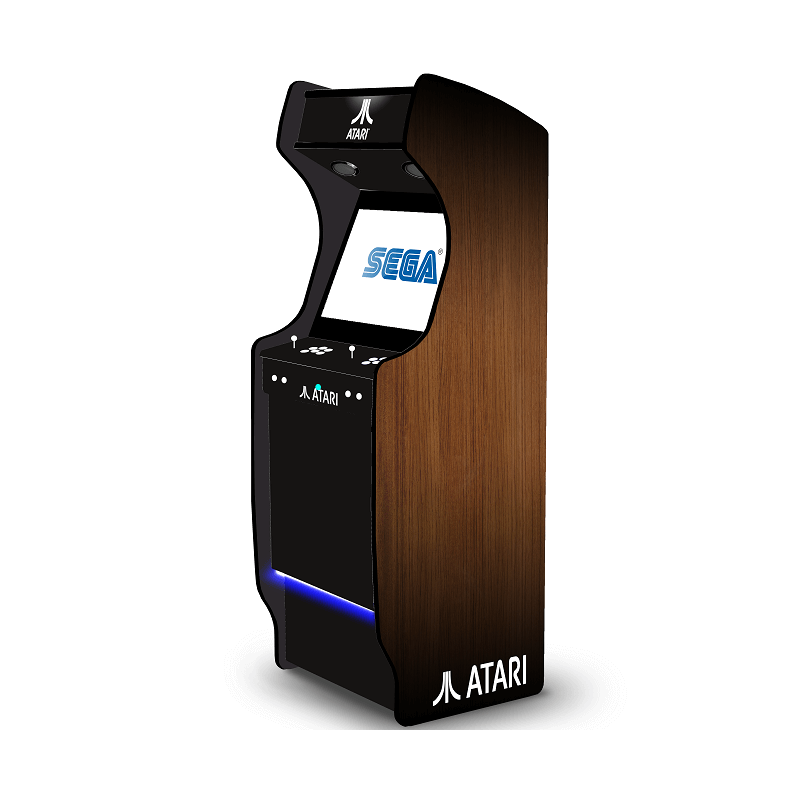 Borne Arcade XL 27 Pouces - Classic Atari - Arcade 360