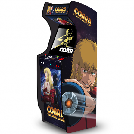 Borne Arcade XL 27 Pouces - Cobra - Arcade 360