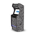 Borne Arcade XL 27 Pouces - Doodle - Arcade 360