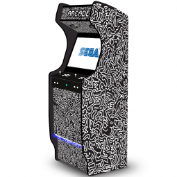 Borne Arcade XL 27 Pouces - Doodle - Arcade 360