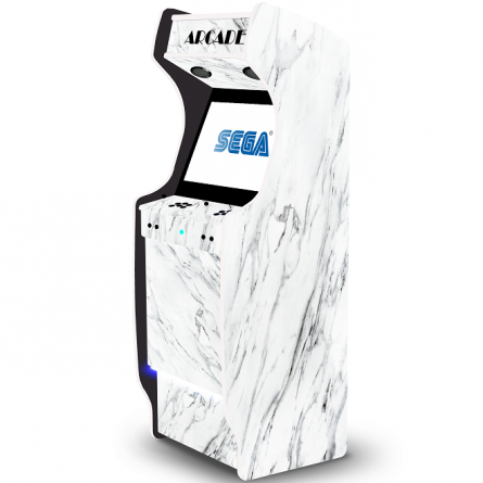 Borne Arcade XL 27 Pouces - Marbre - Arcade 360