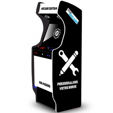 Borne Arcade XL 27 Pouces - Personnalisable - Arcade 360