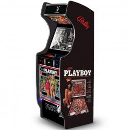 Borne Arcade XL 27 Pouces - Playboy - Arcade 360