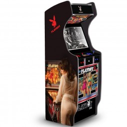 Borne Arcade XL 27 Pouces - Playboy - Arcade 360