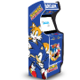 Borne Arcade XL 32 Pouces - Sonic - Arcade 360