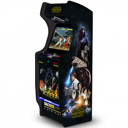 Borne Arcade XL 27 Pouces - Star Wars New Hope - Arcade 360