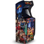 Borne Arcade XL 32 Pouces - Street Fighter Ultime - Arcade 360