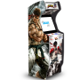 Borne Arcade XL 27 Pouces - Street Fighter - Arcade 360