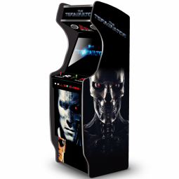 Borne Arcade XL 32 Pouces - Terminator - Arcade 360
