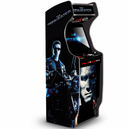 Borne Arcade XL 32 Pouces - Terminator - Arcade 360