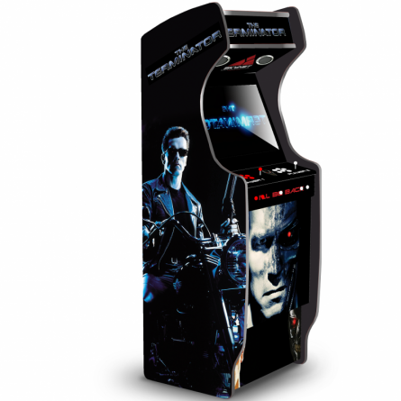 Borne Arcade XL 32 Pouces - Terminator - Arcade 360