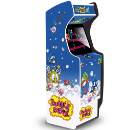 Borne Arcade XL 32 Pouces - Bubble Bobble - Arcade 360