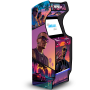 Borne Arcade XL 27 Pouces - Vice City - Arcade 360