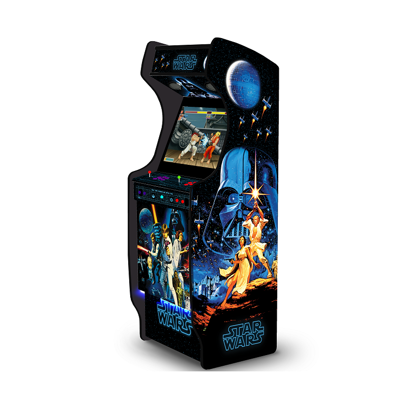Borne Arcade XL 32 Pouces - Star Wars Classic - Arcade 360