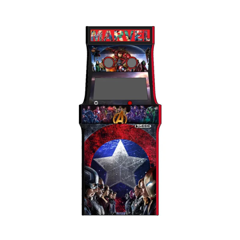 Borne Arcade XL 27 Pouces - Avengers 2 - Arcade 360