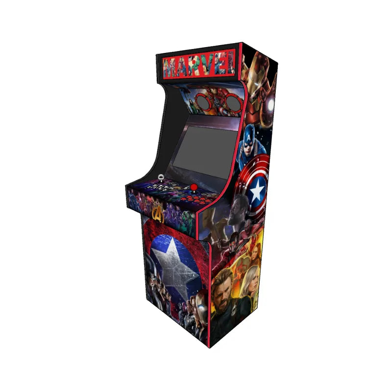 Borne Arcade XL 27 Pouces - Avengers 2 - Arcade 360