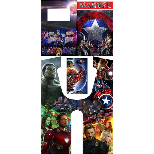 Borne Arcade XL 27 Pouces - Avengers 2 - Arcade 360