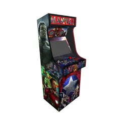 Borne Arcade XL 27 Pouces - Avengers 2 - Arcade 360