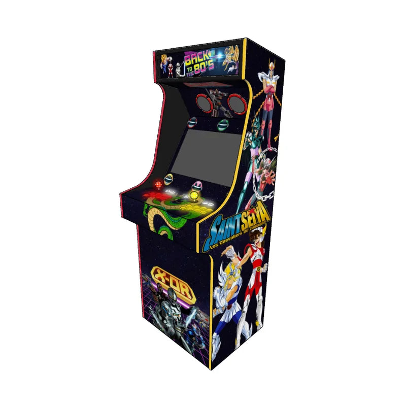Borne Arcade XL 32 Pouces - Back to 80's - Arcade 360