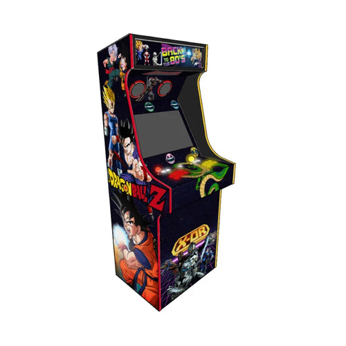 Borne Arcade XL 27 Pouces - Back to 80's - Arcade 360