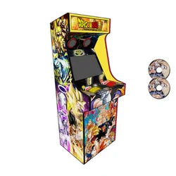 Borne Arcade XL 27 Pouces - Dragon Ball Super - Arcade 360