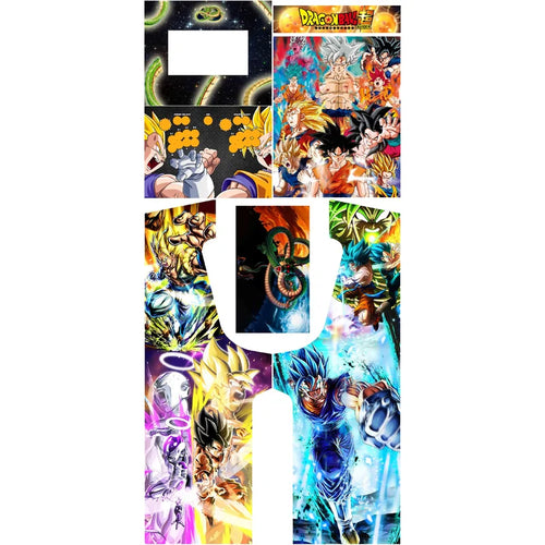 Borne Arcade XL 27 Pouces - Dragon Ball Super - Arcade 360