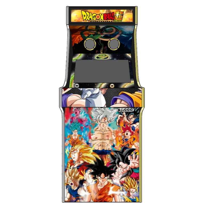 Borne Arcade XL 27 Pouces - Dragon Ball Z - Arcade 360