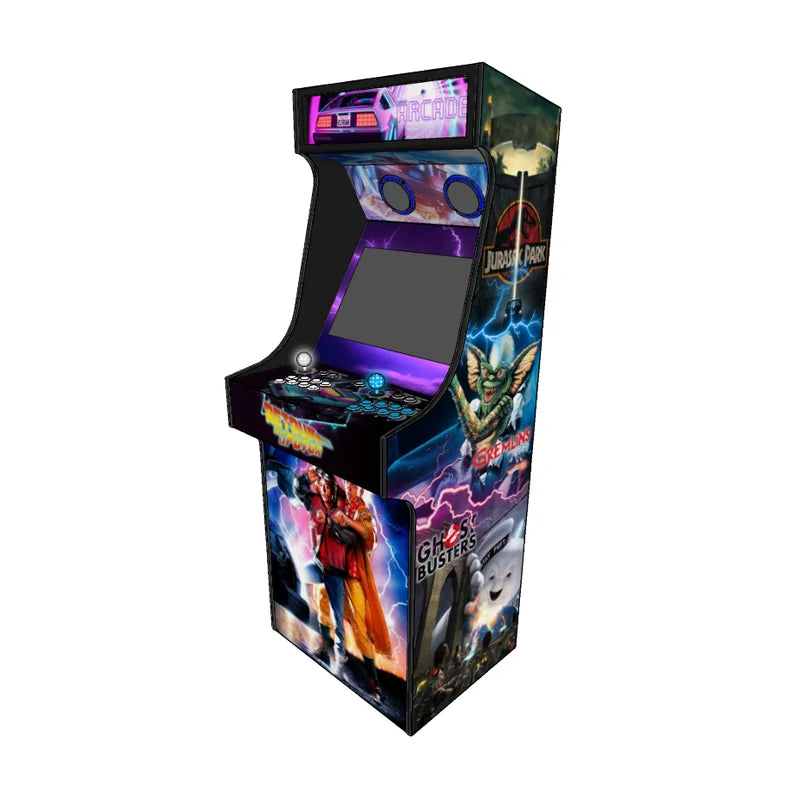 Borne Arcade XL 27 Pouces - Génération Souvenirs - Arcade 360
