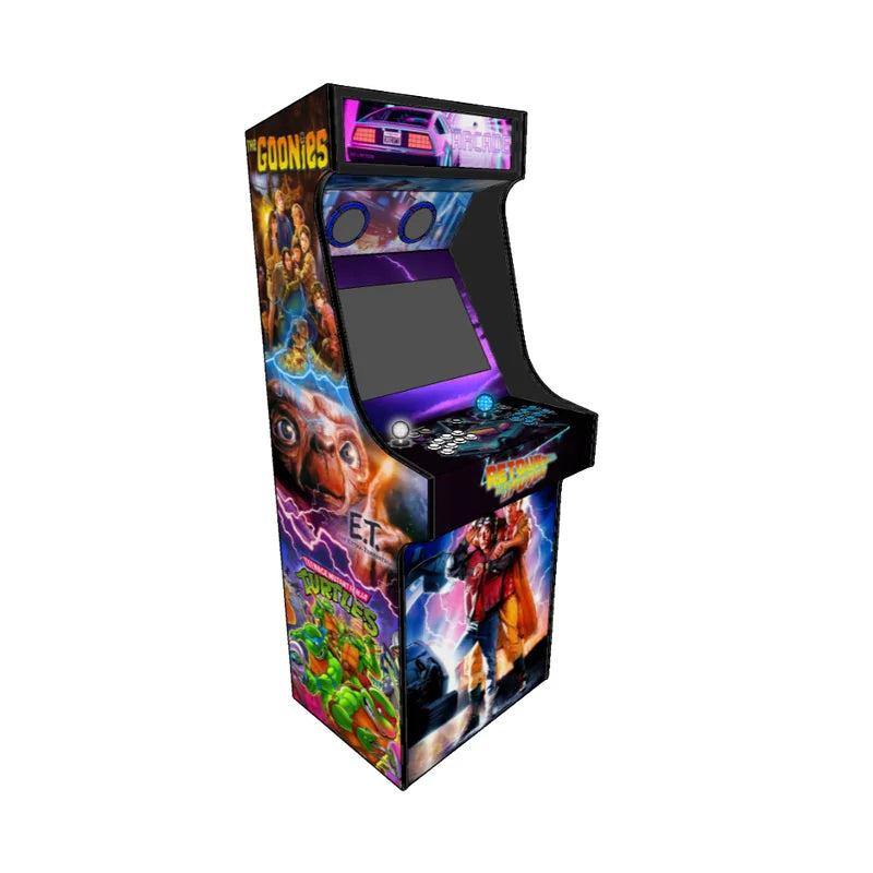 Borne Arcade XL 27 Pouces - Génération Souvenirs - Arcade 360