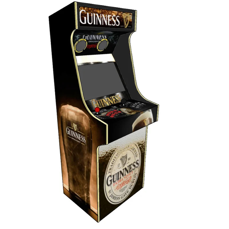Borne Arcade XL 27 Pouces - Guinness - Arcade 360