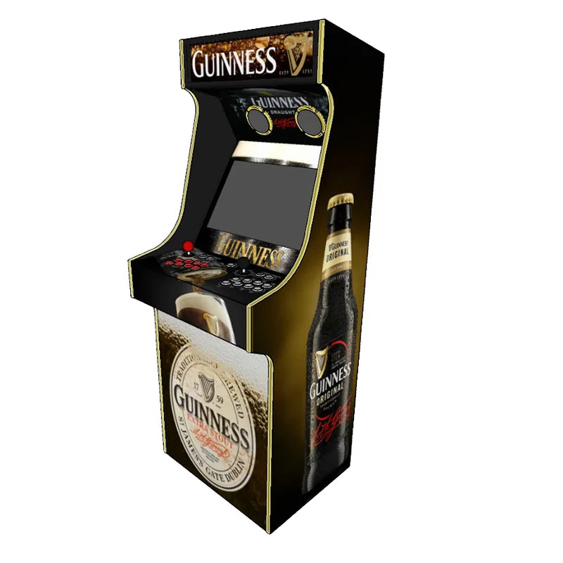 Borne Arcade XL 27 Pouces - Guinness - Arcade 360