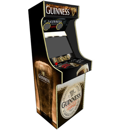 Borne Arcade XL 27 Pouces - Guinness - Arcade 360