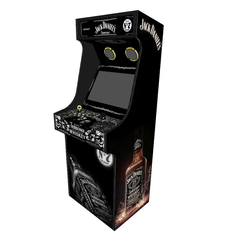Borne Arcade XL 27 Pouces - Jack Daniel's - Arcade 360