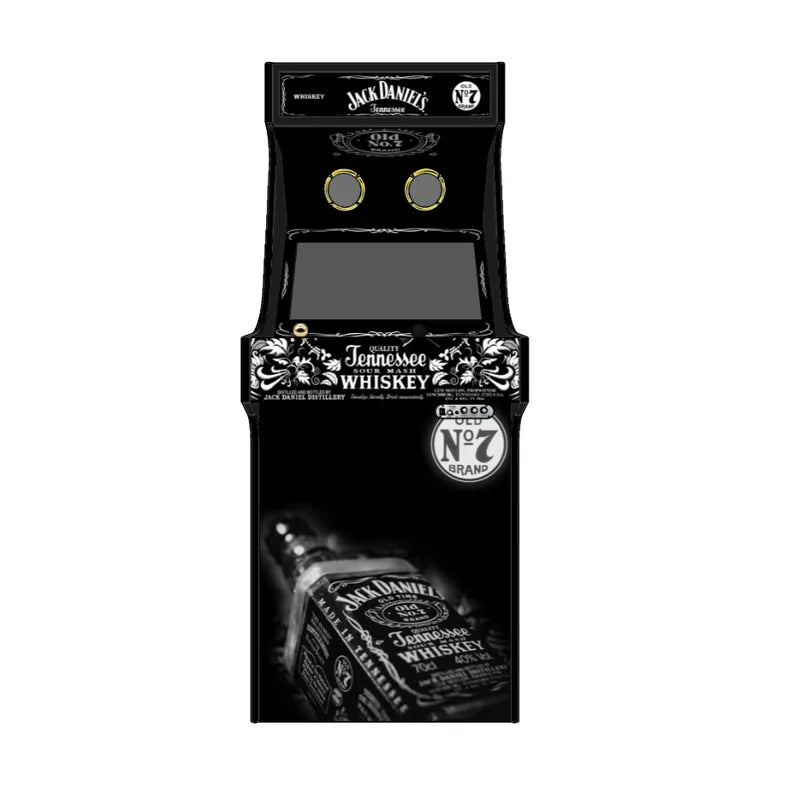 Borne Arcade XL 27 Pouces - Jack Daniel's - Arcade 360