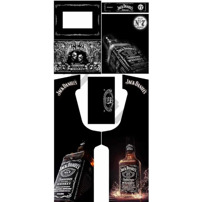 Borne Arcade XL 32 Pouces - Jack Daniel's - Arcade 360