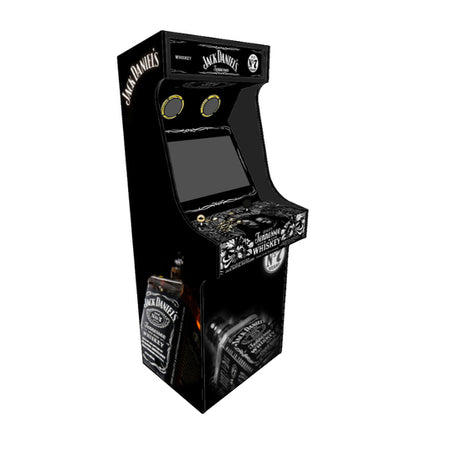 Borne Arcade XL 27 Pouces - Jack Daniel's - Arcade 360