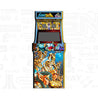 Borne Arcade XL 27 Pouces - Les Chevaliers du Zodiaque - Arcade 360
