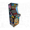 Borne Arcade XL 27 Pouces - Les Chevaliers du Zodiaque - Arcade 360