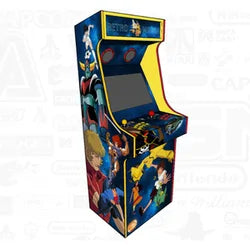 Borne Arcade XL 32 Pouces - Manga - Arcade 360