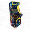 Borne Arcade XL 27 Pouces - Manga - Arcade 360