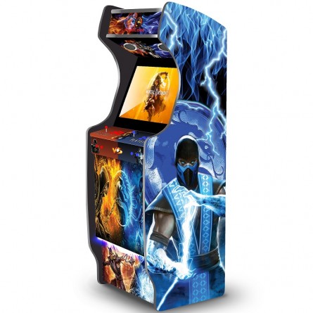 Borne Arcade XL 27 Pouces - Mortal Kombat XL - Arcade 360