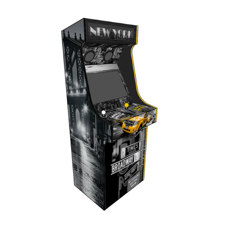 Borne Arcade XL 27 Pouces - New-York - Arcade 360