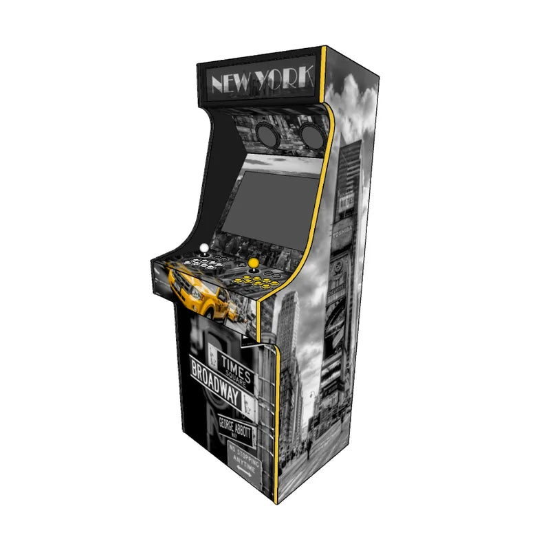 Borne Arcade XL 27 Pouces - New-York - Arcade 360