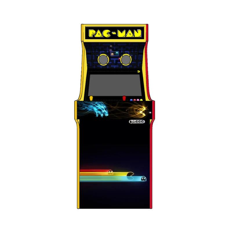 Borne Arcade XL 27 Pouces - Pac-Man - Arcade 360