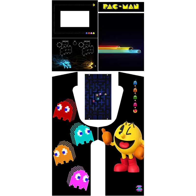 Borne Arcade XL 27 Pouces - Pac-Man - Arcade 360
