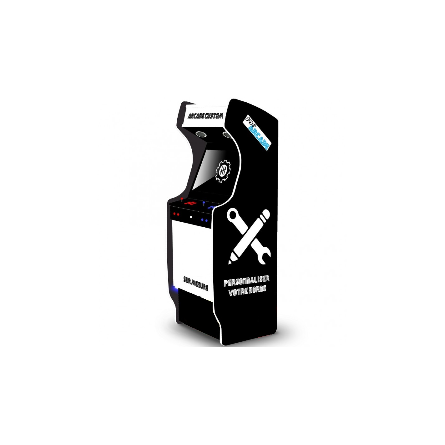 Borne Arcade XL 32 Pouces - Personnalisable - Arcade 360